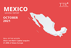 Mxico - Octubre 2021
